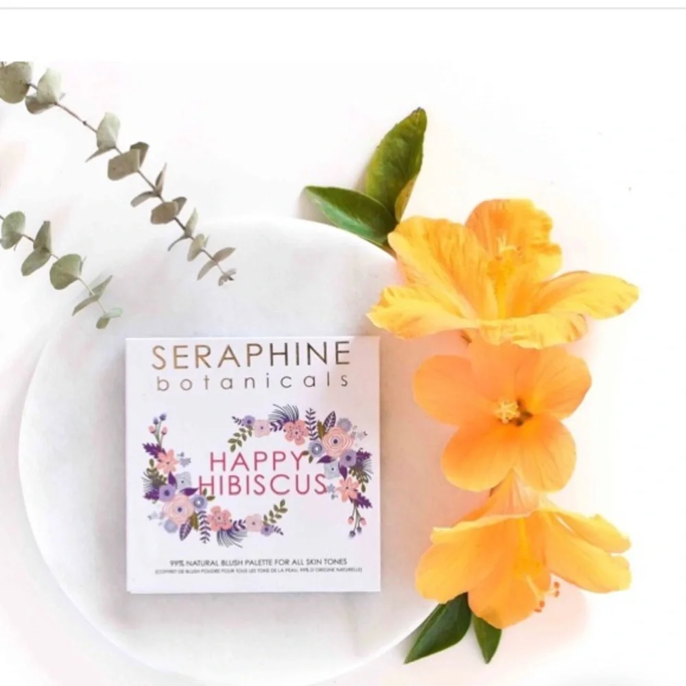 🆕 Happy Hibiscus Blush Palette